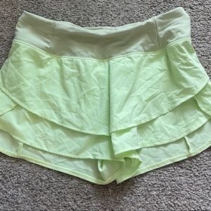 CALIA by Carrie Underwood Stay The Path Neon Athletic Shorts